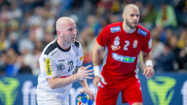 Robert Weber, Handball-EM 2024, Österreich