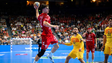 Köhle Im Brennpunkt So Verteidigt Er Den Insolventen Handballmeister - 89frh1c