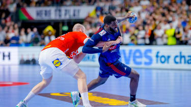 Dika Mem, Frankreich, Handball-EM 2024