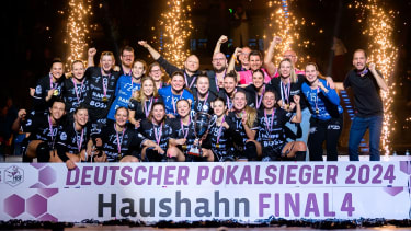 Erste Runde im DHB-Pokal der Frauen terminiert