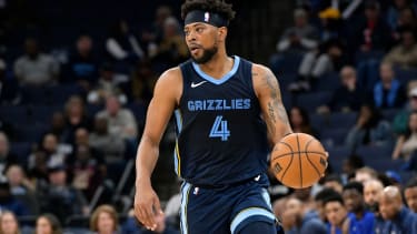 Jordan Goodwin spielte zuletzt für die Memphis Grizzlies.