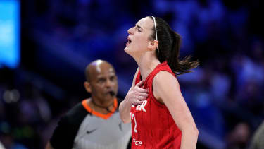 Caitlin Clark und die Indiana Fever stehen aktuell auf dem sechsten Platz in der WNBA.