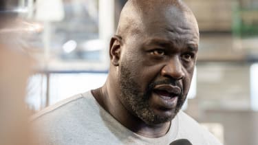 Shaquille O'Neal hat mal wieder gegen Rudy Gobert geledert.