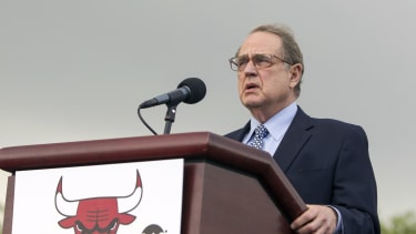 Jerry Reinsdorf ist seit 1985 Besitzer der Chicago Bulls.