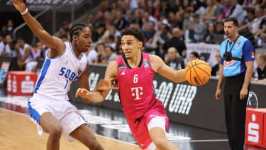 Die Telekom Baskets Bonn verloren ihr einziges öffentliches Testspiel.