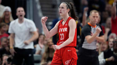 Caitlin Clark steht nun bei 321 Assists über die komplette Saison.