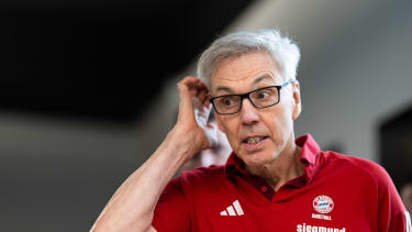 Gordon Herbert ist der neue Coach des FC Bayern Basketball.