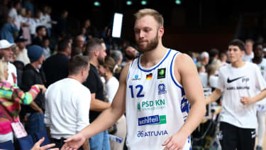 Die Karlsruhe Lions sind der amtierende Meister in der Pro A