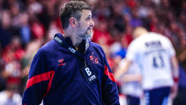 Ljubomir Vranjes SG Flensburg-Handewitt Handball