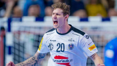 Sebastian Frimmel Österreich Handball