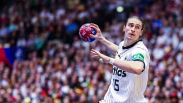 Juri Knorr Deutschland Handball