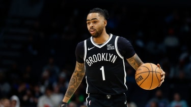 D'Angelo Russell Wird von Dallas Gehandelt.