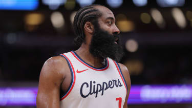 James Harden Könnte Erneus Free Agent Werden.