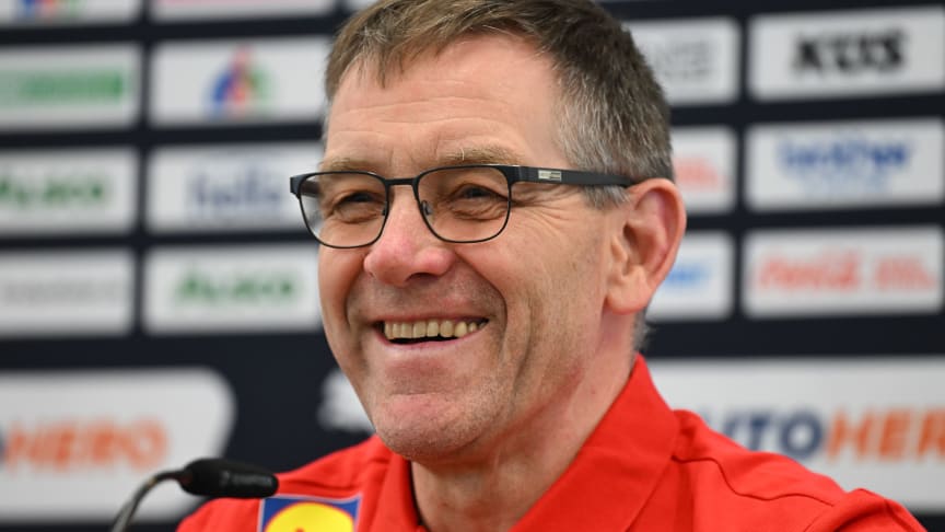 Handball Deutschland bringt sich in EMStimmung