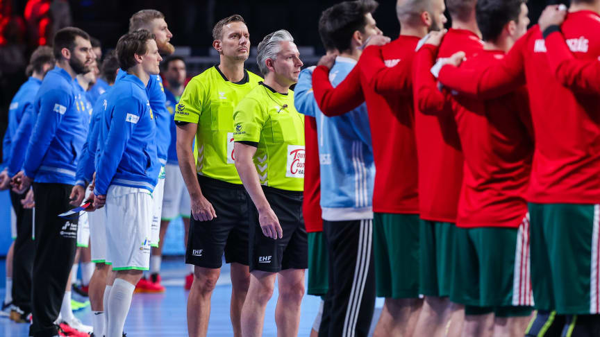 Handball EM 2024: News - Spieltag - Tabelle - Statistiken