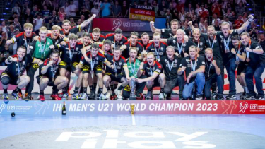 U21-Weltmeister 2023: Deutschland