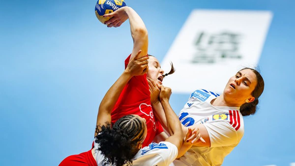 U-20 Handball World Championship: Austria misses quarterfinals