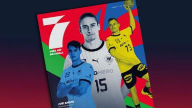 Cover Bock auf Handball 13