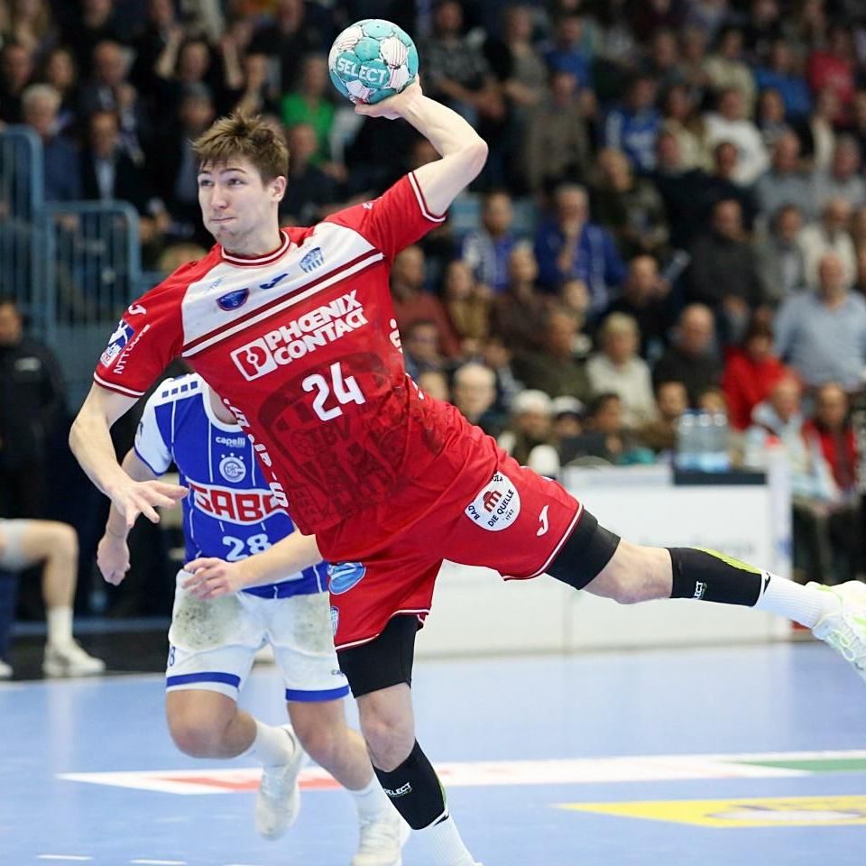 Wechsel in der Handball Bundesliga im Sommer 2024