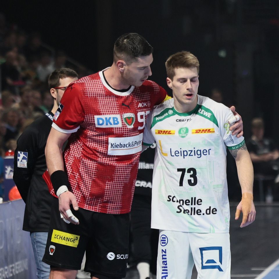 Die aktuellen Serien in der 1. Handball-Bundesliga