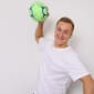 Felix Kroos: "Beim Handball wäre Toni vielleicht eher ein Markus Baur gewesen."